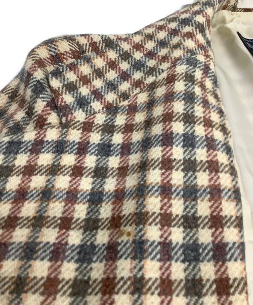 Burberry's（バーバリー）Burberry's (バーバリー) ダブルジャケット ベージュ サイズ:15の古着・服飾アイテム