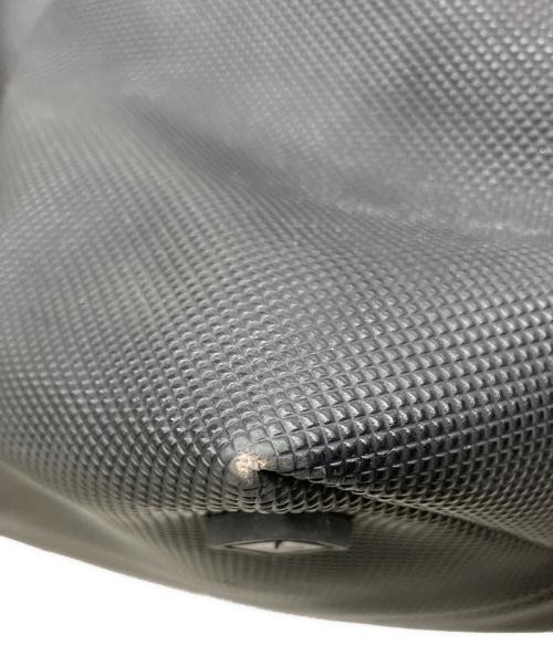 BOTTEGA VENETA（ボッテガベネタ）BOTTEGA VENETA (ボッテガベネタ) マルコポーロ ブラック×ブラウンの古着・服飾アイテム