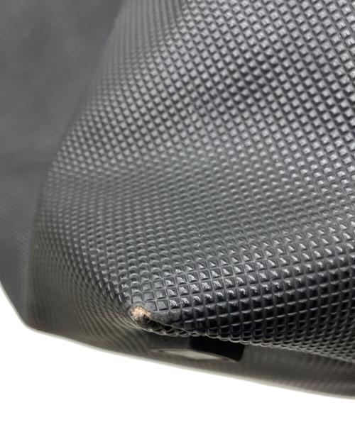 BOTTEGA VENETA（ボッテガベネタ）BOTTEGA VENETA (ボッテガベネタ) マルコポーロ ブラック×ブラウンの古着・服飾アイテム