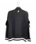 VTWELVE (ヴィ・トゥエルヴ) ゴルフウェア(トップス) ブラック サイズ:L：9000円