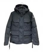 CANADA GOOSEカナダグース）の古着「ダウンジャケット」｜ブラック