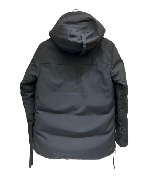 CANADA GOOSE（カナダグース）CANADA GOOSE (カナダグース) ダウンジャケット ブラック サイズ:XSの古着・服飾アイテム