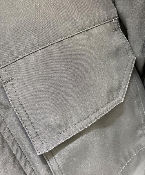 CANADA GOOSE（カナダグース）CANADA GOOSE (カナダグース) ダウンジャケット ブラック サイズ:XSの古着・服飾アイテム