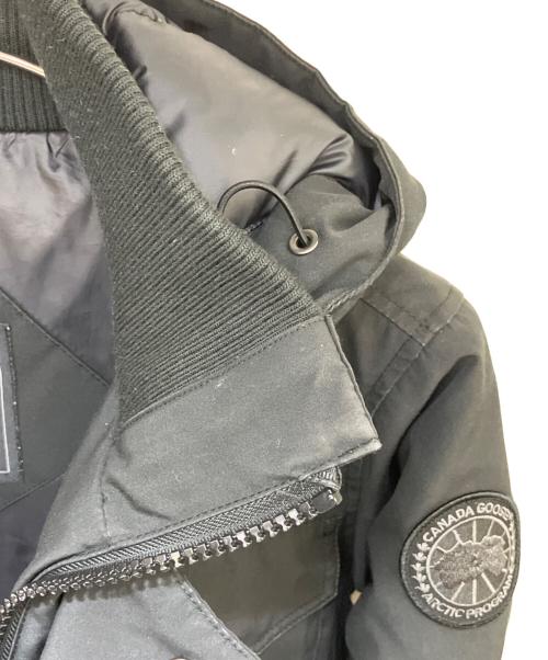 CANADA GOOSE（カナダグース）CANADA GOOSE (カナダグース) ダウンジャケット ブラック サイズ:XSの古着・服飾アイテム
