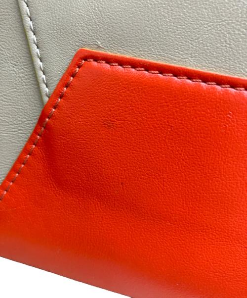 MARNI（マルニ）MARNI (マルニ) ショルダーバッグ オレンジの古着・服飾アイテム