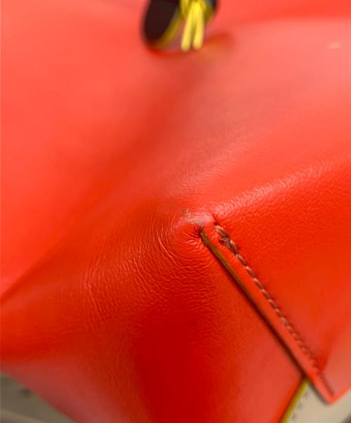 MARNI（マルニ）MARNI (マルニ) ショルダーバッグ オレンジの古着・服飾アイテム