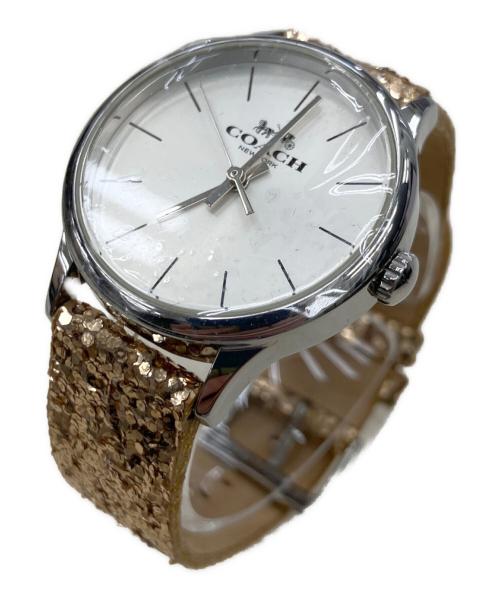 COACH（コーチ）COACH (コーチ) リストウォッチの古着・服飾アイテム