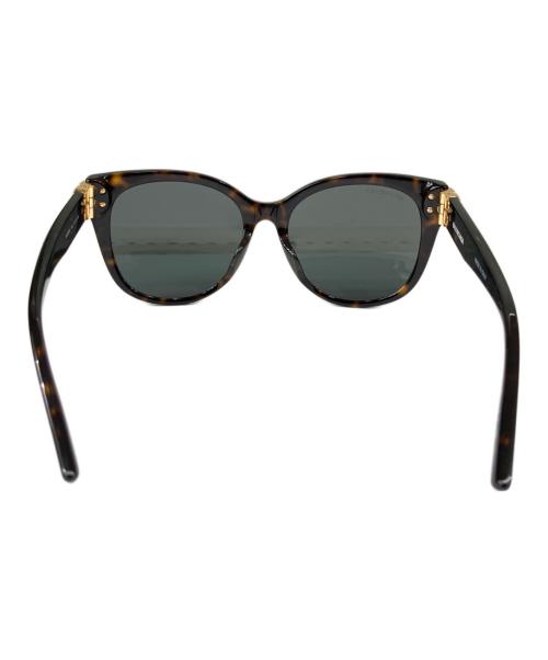 BALENCIAGA（バレンシアガ）BALENCIAGA (バレンシアガ) サングラス ブラウンの古着・服飾アイテム