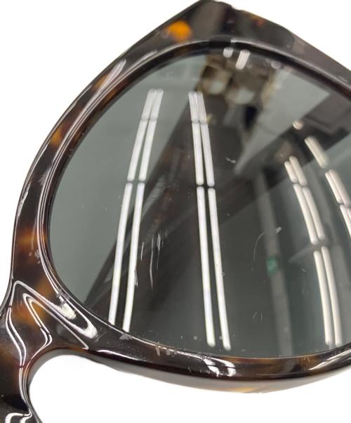 BALENCIAGA（バレンシアガ）BALENCIAGA (バレンシアガ) サングラス ブラウンの古着・服飾アイテム