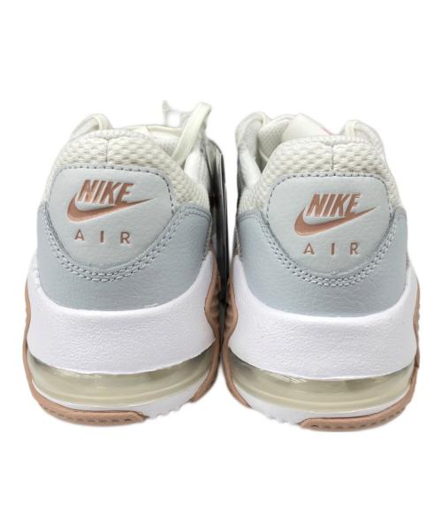 NIKE（ナイキ）NIKE (ナイキ) AIR MAX EXCEE（エアマックスエクシー） ホワイト×ピンク サイズ:23の古着・服飾アイテム
