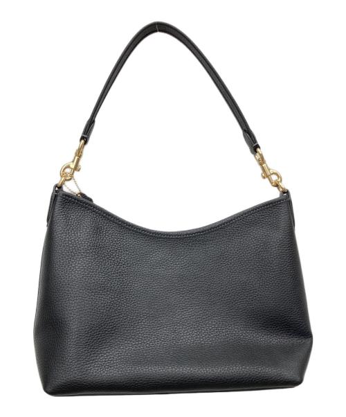 COACH（コーチ）COACH (コーチ) セミショルダーバッグ ブラックの古着・服飾アイテム