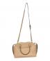 COACH (コーチ) 2WAYバッグ ベージュ：13000円