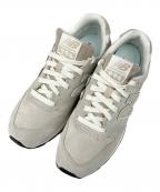 NEW BALANCEニューバランス）の古着「シューズ CM996 EM2」｜ライトグレー