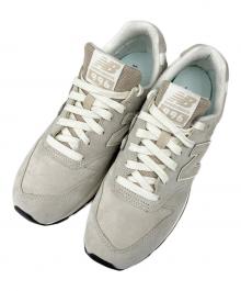 NEW BALANCE（ニューバランス）の古着「シューズ CM996 EM2」｜ライトグレー