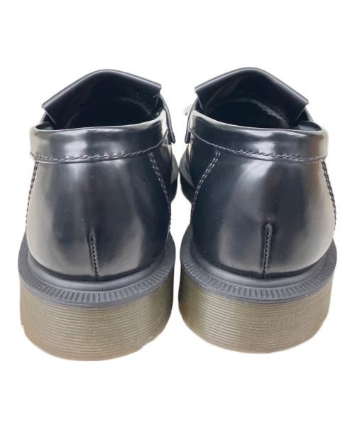 Dr.Martens（ドクターマーチン）Dr.Martens (ドクターマーチン) タッセルローファー ブラック サイズ:UK6の古着・服飾アイテム