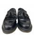 中古・古着 Dr.Martens (ドクターマーチン) タッセルローファー ブラック サイズ:UK6：12000円
