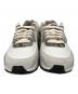 中古・古着 NIKE (ナイキ) スニーカー ホワイト サイズ:25：8000円