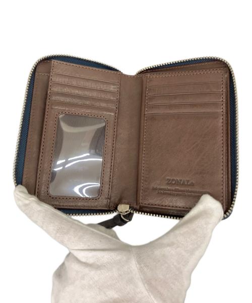 ZONALe（ゾナール）ZONALe (ゾナール) 2つ折り財布の古着・服飾アイテム