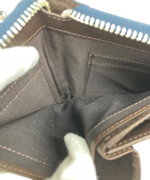 ZONALe（ゾナール）ZONALe (ゾナール) 2つ折り財布の古着・服飾アイテム