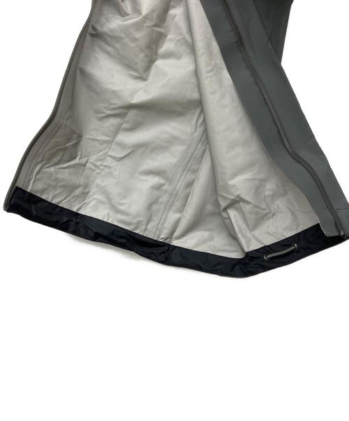 mont-bell（モンベル）mont-bell (モンベル) レインダンサーパンツ グレー サイズ:Sの古着・服飾アイテム