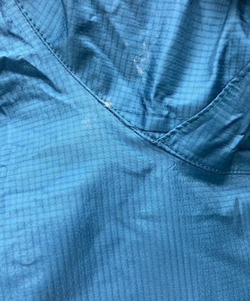 mont-bell（モンベル）mont-bell (モンベル) ストームクルーザージャケット ブルー×グレー サイズ:Lの古着・服飾アイテム