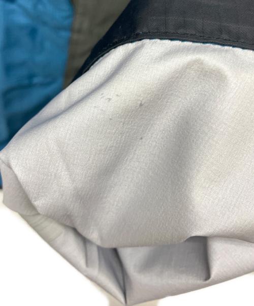 mont-bell（モンベル）mont-bell (モンベル) ストームクルーザージャケット ブルー×グレー サイズ:Lの古着・服飾アイテム