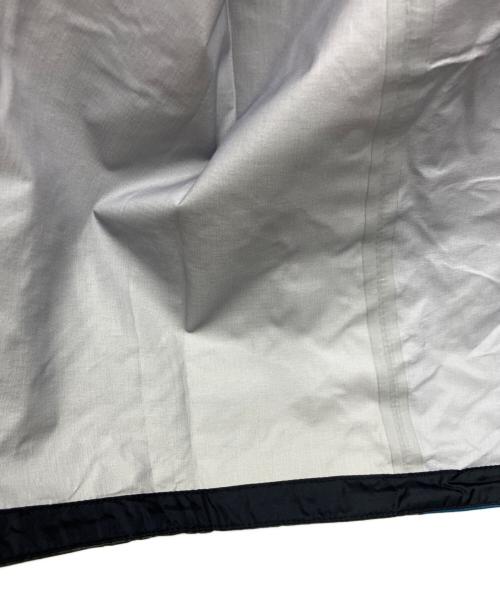 mont-bell（モンベル）mont-bell (モンベル) ストームクルーザージャケット ブルー×グレー サイズ:Lの古着・服飾アイテム