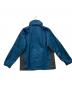 mont-bell (モンベル) ストームクルーザージャケット ブルー×グレー サイズ:L：8000円