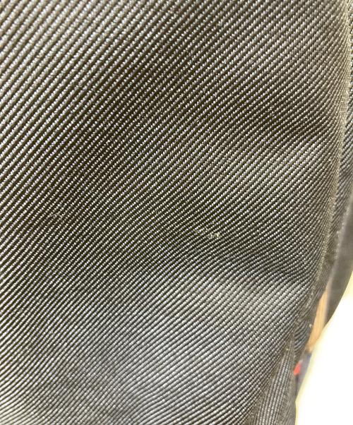 Orobianco（オロビアンコ）Orobianco (オロビアンコ) トートバッグ ネイビー×ブラウンの古着・服飾アイテム