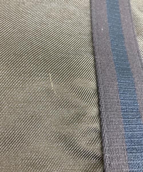 Orobianco（オロビアンコ）Orobianco (オロビアンコ) トートバッグ ネイビー×ブラウンの古着・服飾アイテム