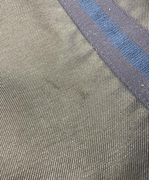 Orobianco（オロビアンコ）Orobianco (オロビアンコ) トートバッグ ネイビー×ブラウンの古着・服飾アイテム