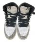 中古・古着 NIKE (ナイキ) AIR JORDAN 1 RETRO HIGH OG（エアジョーダン1 レトロ ハイ) グレー サイズ:26.5：10000円