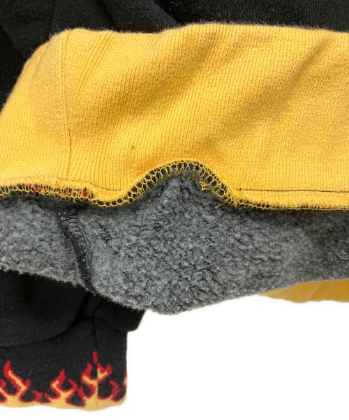 Hysteric Glamour（ヒステリックグラマー）Hysteric Glamour (ヒステリックグラマー) スウェット ブラック サイズ:Freeの古着・服飾アイテム