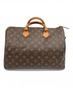 LOUIS VUITTONルイ ヴィトン）の古着「ハンドバッグ スピーディ35」｜ブラウン