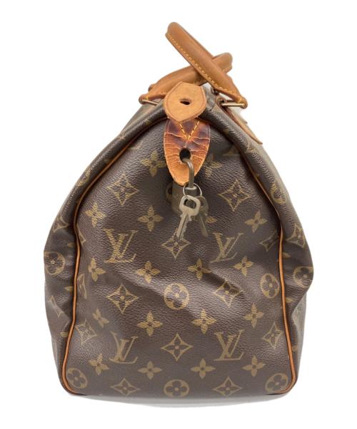 LOUIS VUITTON（ルイ ヴィトン）LOUIS VUITTON (ルイ ヴィトン) ハンドバッグ スピーディ35 ブラウンの古着・服飾アイテム