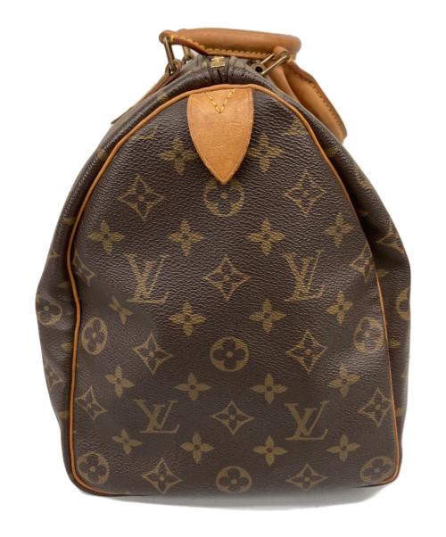 LOUIS VUITTON（ルイ ヴィトン）LOUIS VUITTON (ルイ ヴィトン) ハンドバッグ スピーディ35 ブラウンの古着・服飾アイテム