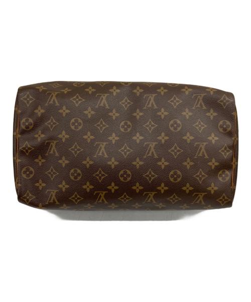 LOUIS VUITTON（ルイ ヴィトン）LOUIS VUITTON (ルイ ヴィトン) ハンドバッグ スピーディ35 ブラウンの古着・服飾アイテム