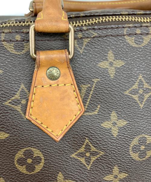 LOUIS VUITTON（ルイ ヴィトン）LOUIS VUITTON (ルイ ヴィトン) ハンドバッグ スピーディ35 ブラウンの古着・服飾アイテム