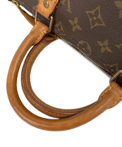 LOUIS VUITTON（ルイ ヴィトン）LOUIS VUITTON (ルイ ヴィトン) ハンドバッグ スピーディ35 ブラウンの古着・服飾アイテム
