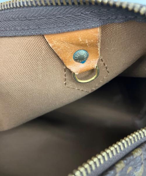 LOUIS VUITTON（ルイ ヴィトン）LOUIS VUITTON (ルイ ヴィトン) ハンドバッグ スピーディ35 ブラウンの古着・服飾アイテム