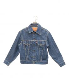LEVI'S（リーバイス）の古着「3rd復刻デニムジャケット」｜インディゴ