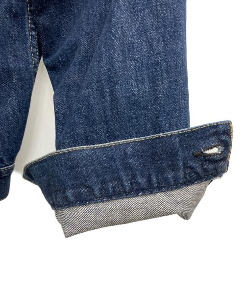 LEVI'S（リーバイス）LEVI'S (リーバイス) 3rd復刻デニムジャケット インディゴ サイズ:36の古着・服飾アイテム