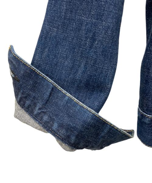 LEVI'S（リーバイス）LEVI'S (リーバイス) 3rd復刻デニムジャケット インディゴ サイズ:36の古着・服飾アイテム