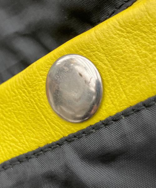 DIESEL（ディーゼル）DIESEL (ディーゼル) レザージャケット ブラック サイズ:Sの古着・服飾アイテム