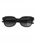 MARC JACOBSマークジェイコブス）の古着「サングラス」｜ブラック