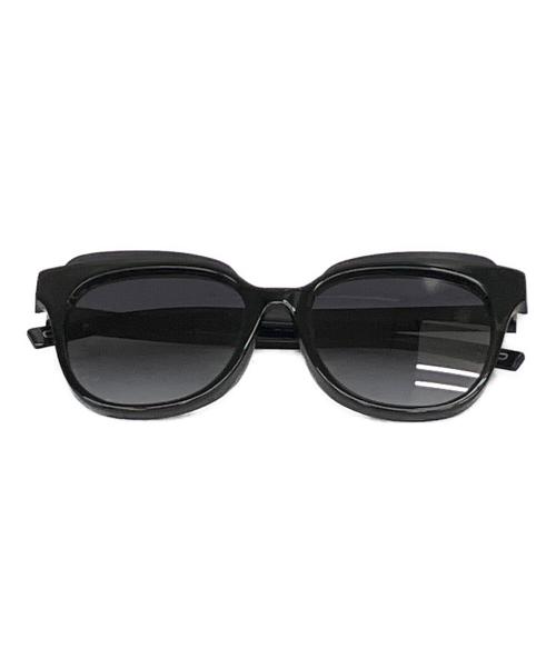 MARC JACOBS（マークジェイコブス）MARC JACOBS (マークジェイコブス) サングラス ブラックの古着・服飾アイテム