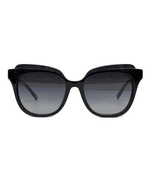 MARC JACOBS（マークジェイコブス）MARC JACOBS (マークジェイコブス) サングラス ブラックの古着・服飾アイテム