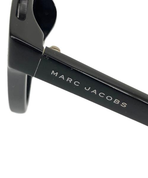 MARC JACOBS（マークジェイコブス）MARC JACOBS (マークジェイコブス) サングラス ブラックの古着・服飾アイテム