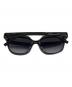 MARC JACOBS (マークジェイコブス) サングラス ブラック：4000円