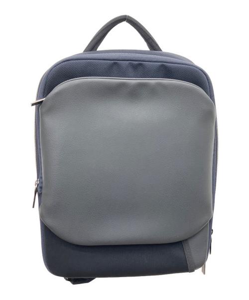 Samsonite（サムソナイト）Samsonite (サムソナイト) ボディバッグ ネイビー×ブラックの古着・服飾アイテム